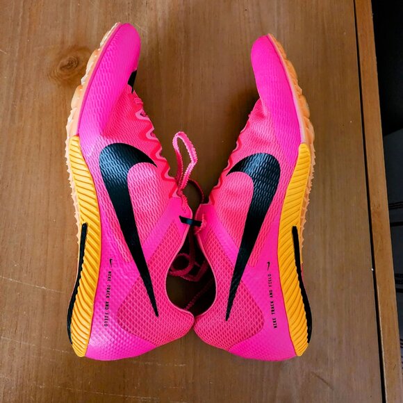 NWOT Nike Zoom Rival Sprint Shoes M9.5/W11 - Picture 6 of 10